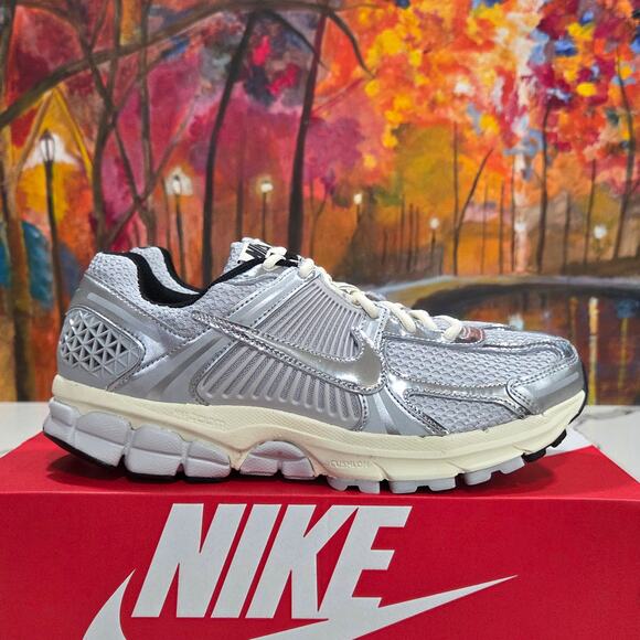 Nike Zoom Vomero 5 Grey Fog Chrome Size 10 Men\'s IM3486-002 main image 5